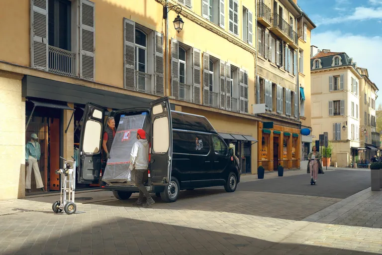 Renault Trucks capacità di carico