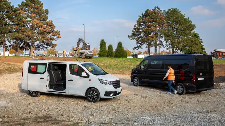 Renault Trucks in cantiere
