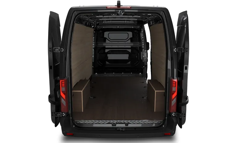 Vano di carico Renault Trucks