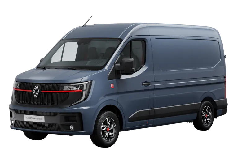 Renault Trucks Master