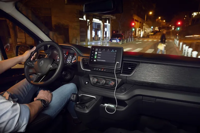 Sicurezza e tecnologia Renault Trucks