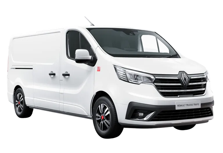Renault Trucks Trafic
